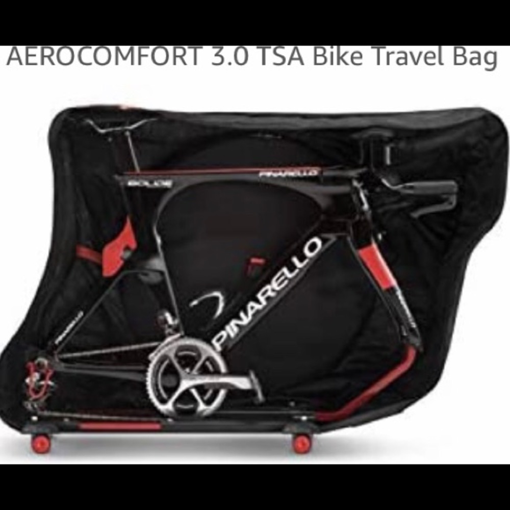 SciCon AEROCOMFORT 3.0 TSA MTB